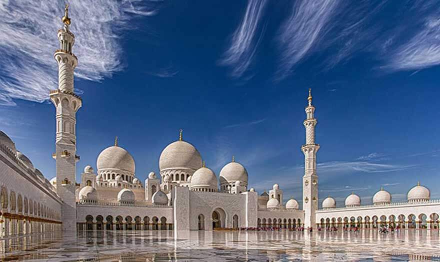 Sheik Zayed Büyük Camii